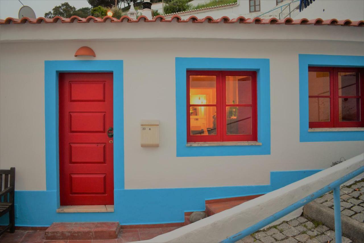 Hostal Hillside 2 Aljezur Old Town Exterior foto